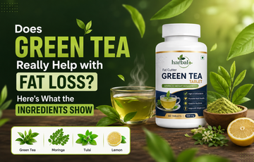 Does Green Tea Really Help with Fat Loss? Here's What the Ingredients Show