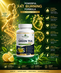 Harbalplus Fat Cutter Green Tea Tablet - Harbalplus.in